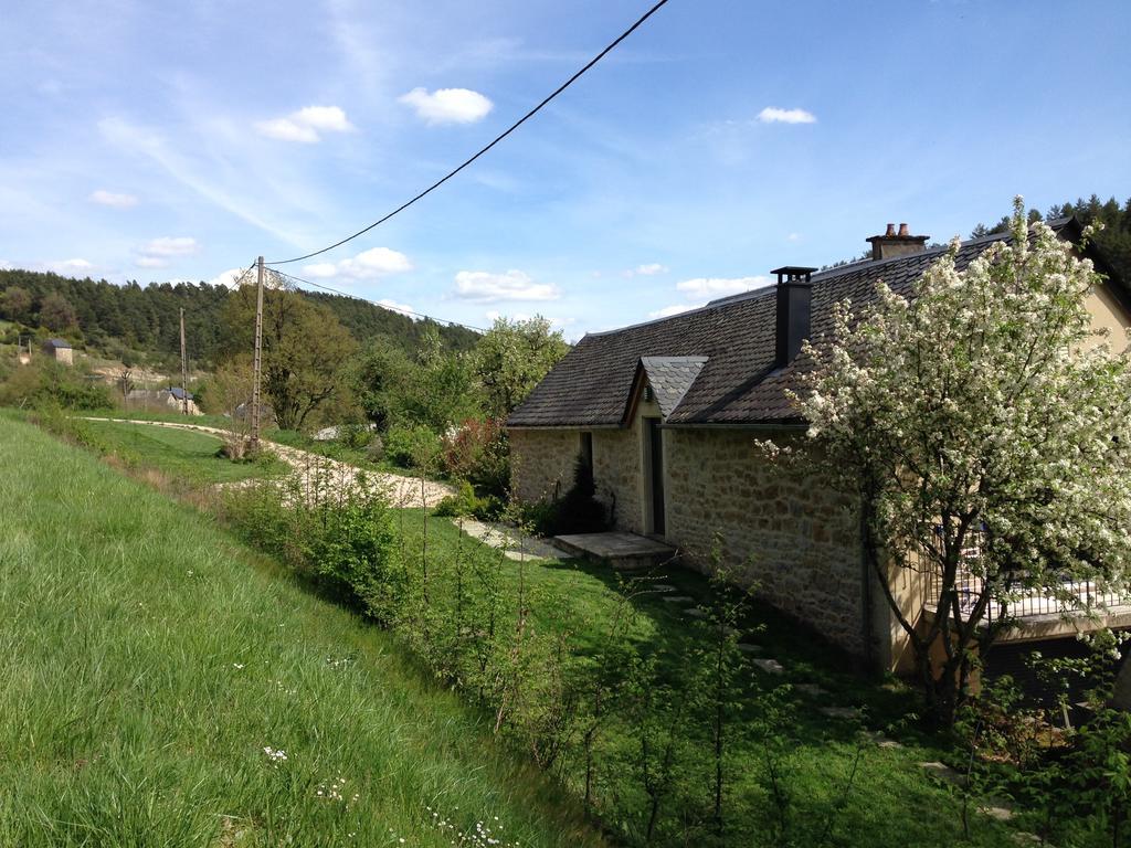 Hotel & Spa Rodier Campagnac  Exterior photo