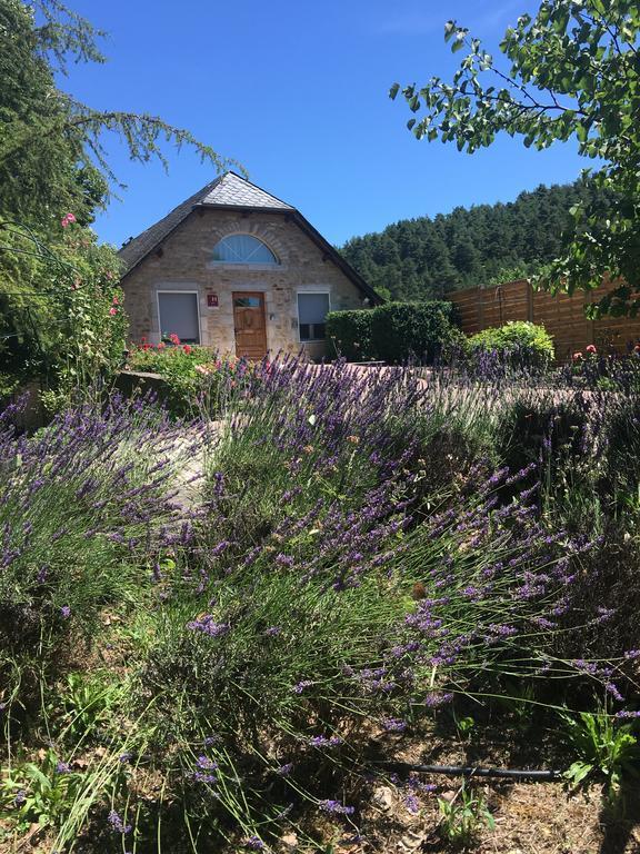 Hotel & Spa Rodier Campagnac  Exterior photo